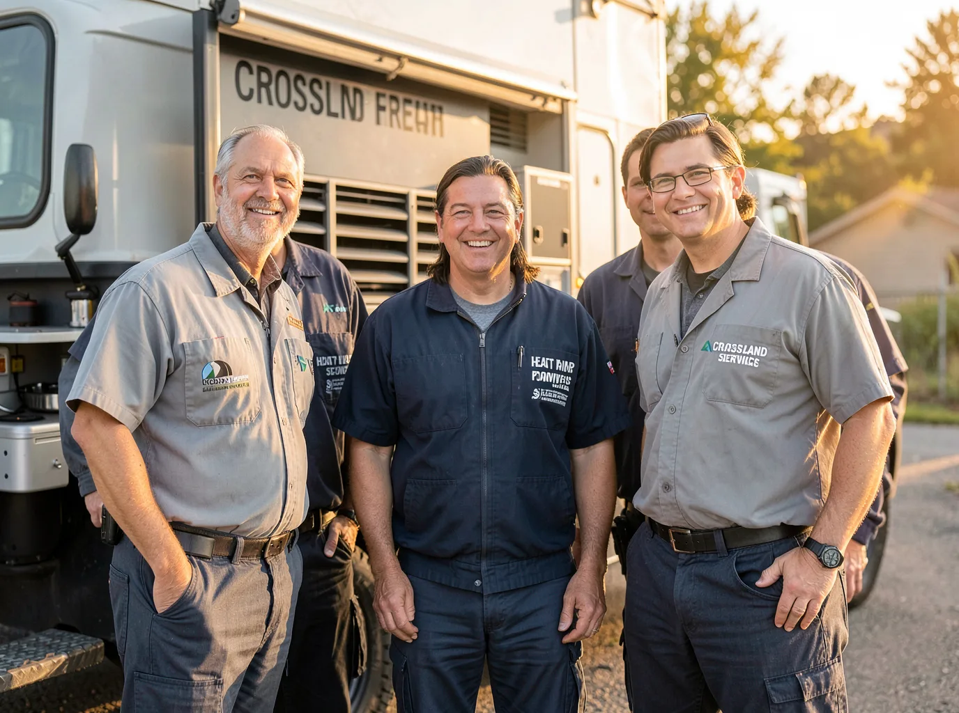 Heat Pump Installation company in Weston, GA